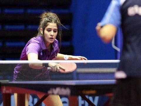 Paula Bueno, al Matar&oacute;